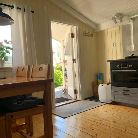 Grebbestad Hotel Eksteriør billede