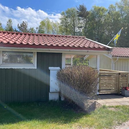 Grebbestad Hotel Eksteriør billede