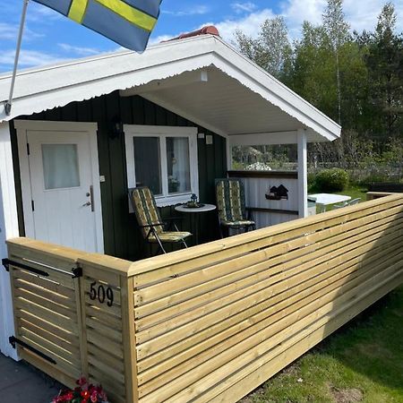 Grebbestad Hotel Eksteriør billede