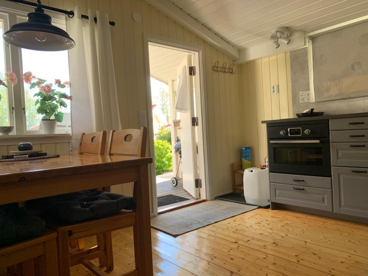 Grebbestad Hotel Eksteriør billede