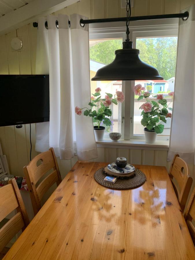 Grebbestad Hotel Eksteriør billede