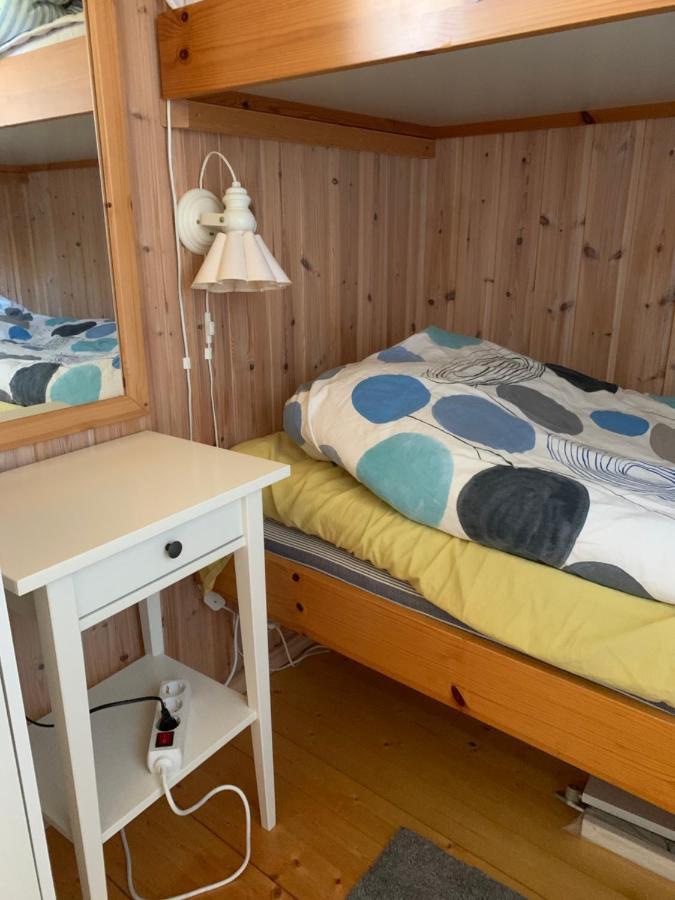 Grebbestad Hotel Eksteriør billede
