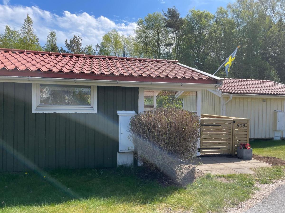 Grebbestad Hotel Eksteriør billede