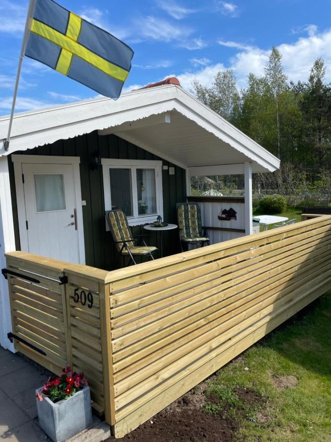 Grebbestad Hotel Eksteriør billede